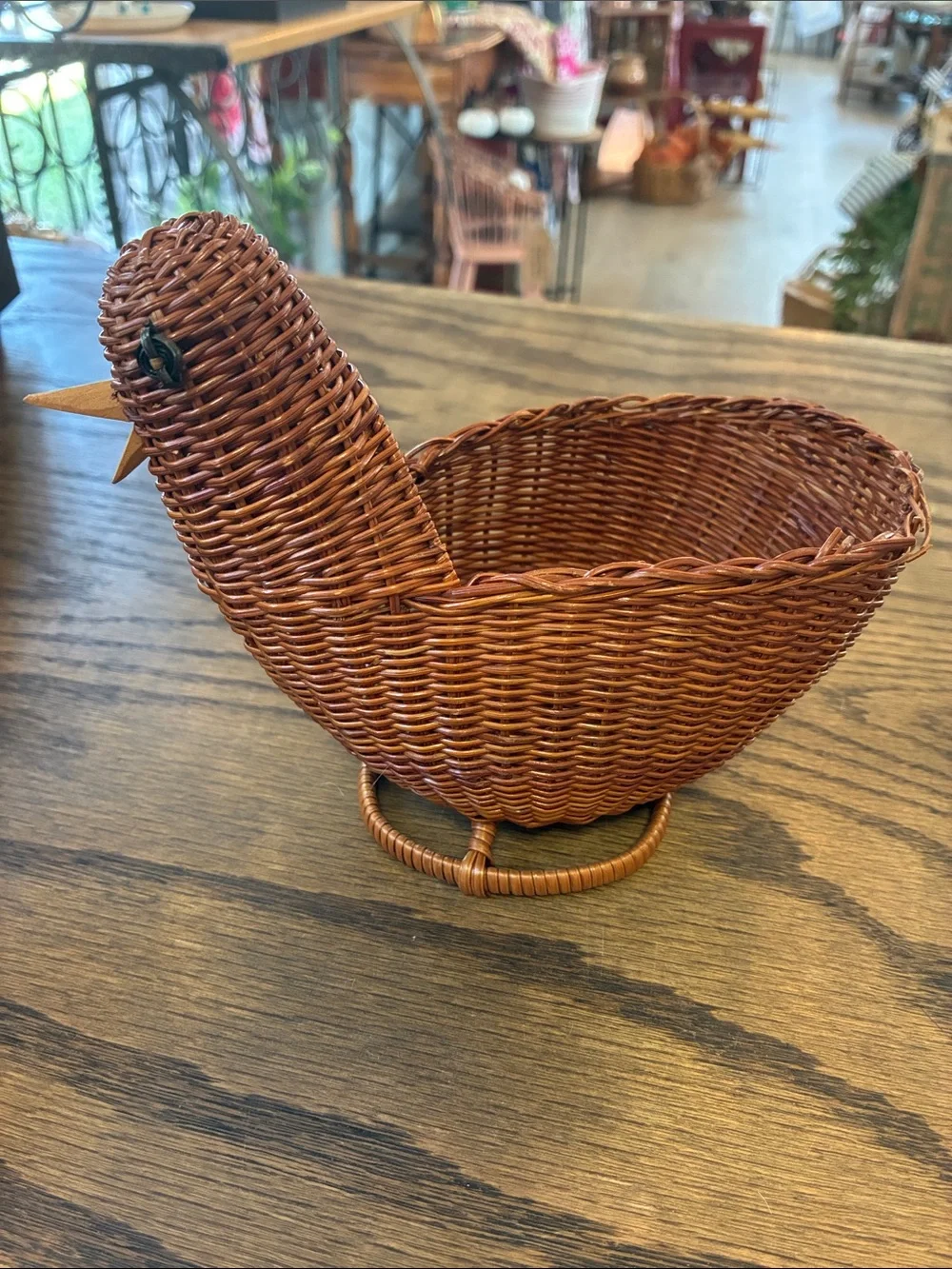 Vintage Basket